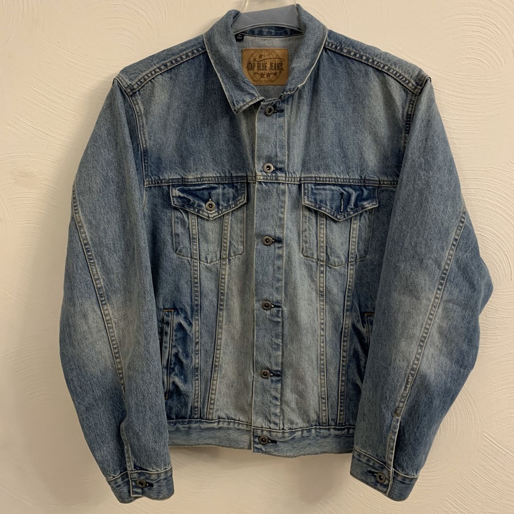 Denim Jacket from Gap